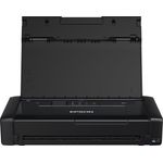 Epson WorkForce WF-110W - Tintenstrahldrucker, Druckgeschwindigkeit (S/min): 14 S/W, 11 Farbe, Auflösung: 5760 x 1440 (USB, WLAN, AirPrint, Mopria, Wi-Fi Direct, Cloud Print) C11CH25401