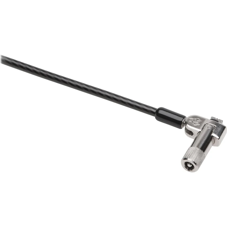 Kensington NanoSaver Laptopschloss für Nano Security Slot in ultradünnen Laptops-Laptops, mit robuster Cleat Locking Technologie und hoch schnittfestem Karbonstahlkabel, K64444WW – Bild 7