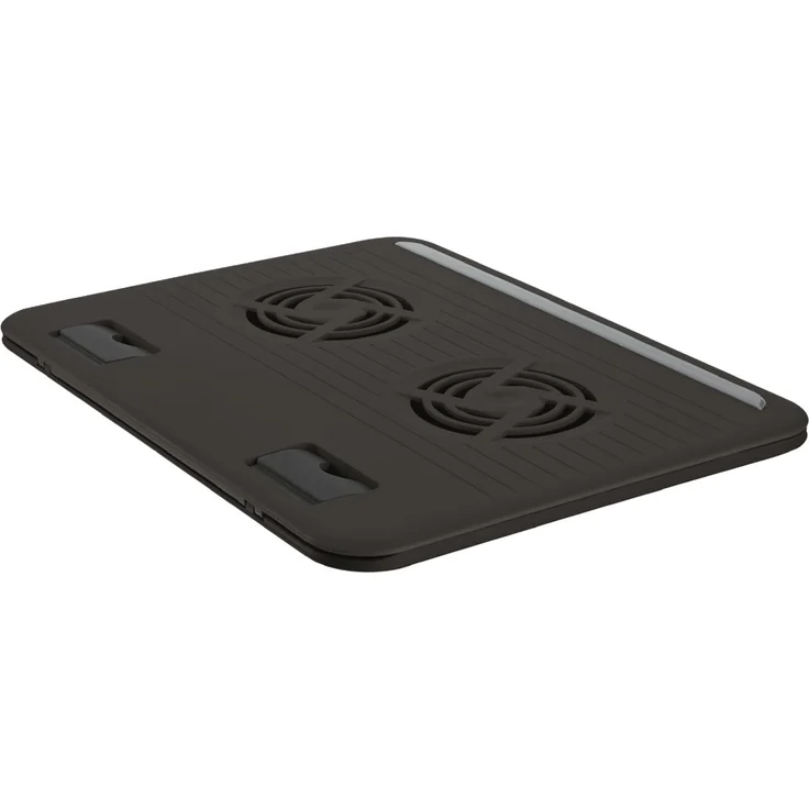 Trust Cyclone Laptopständer 40,6 cm (16 Zoll) mit Lüfter schwarz – Bild 4