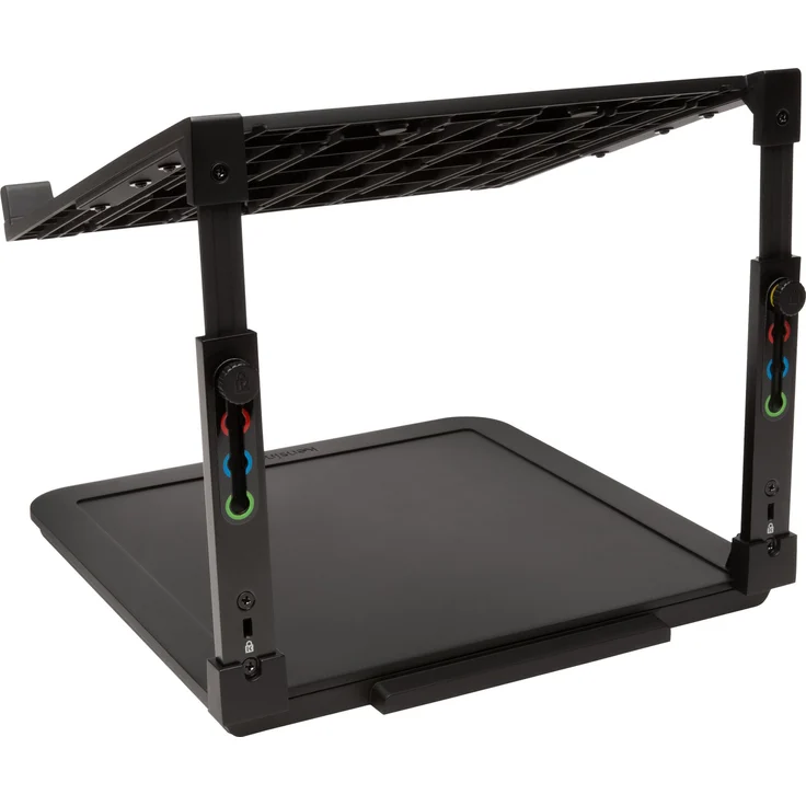 Kensington SmartFit Laptopständer, Höhenverstellbar, Rutschhemmende Oberfläche & Sicherheits-Slot, Für Laptops bis zu 15,6 Zoll, K52783WW – Bild 2