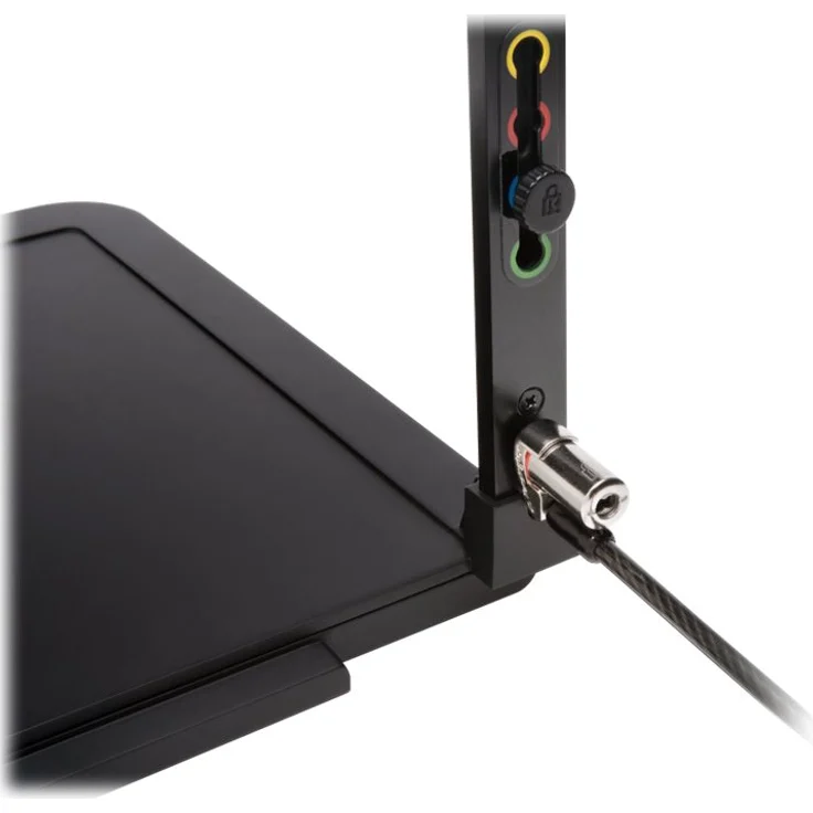 Kensington SmartFit Laptopständer, Höhenverstellbar, Rutschhemmende Oberfläche & Sicherheits-Slot, Für Laptops bis zu 15,6 Zoll, K52783WW – Bild 3