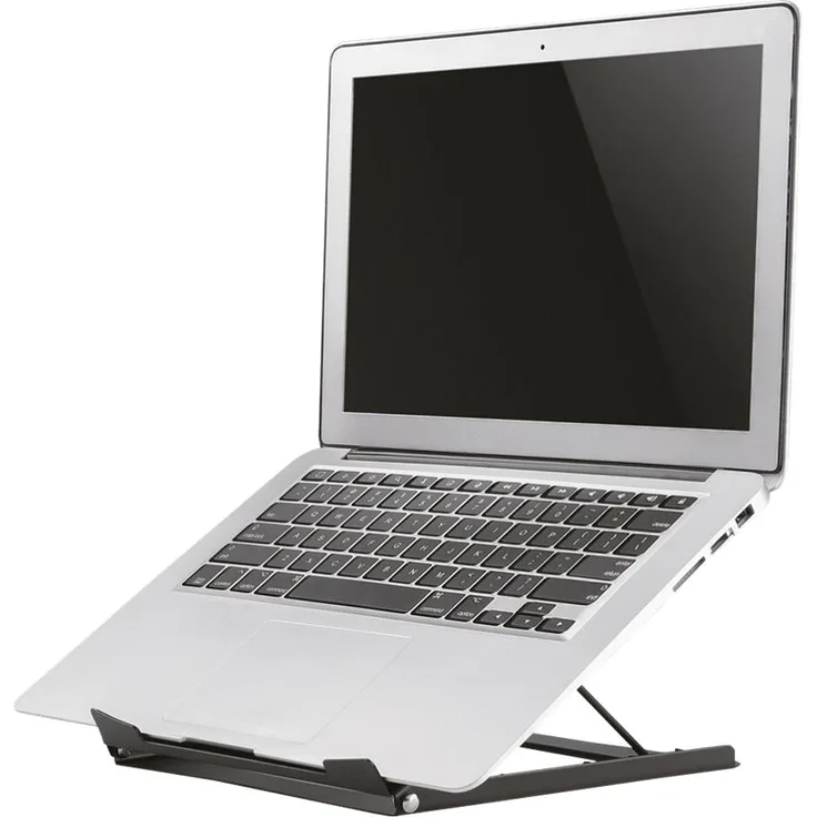 Newstar Deskstand Laptop-iPad-Ständer Schwarz NSLS075BLACK