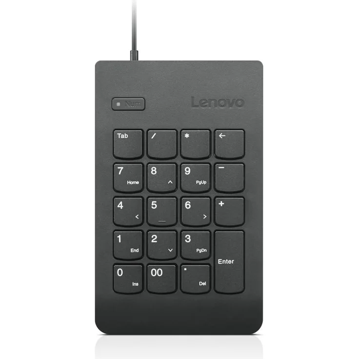 Lenovo KBD_BO Num Keypad 1 Numerische USB Universal (4Y40R38905) – Bild 2
