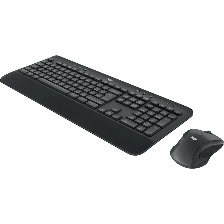Logitech MK545 Advanced - Tastatur-und-Maus-Set - kabellos - 2.4 GHz - Deutsch QWERTZ (920-008889) – Bild 5
