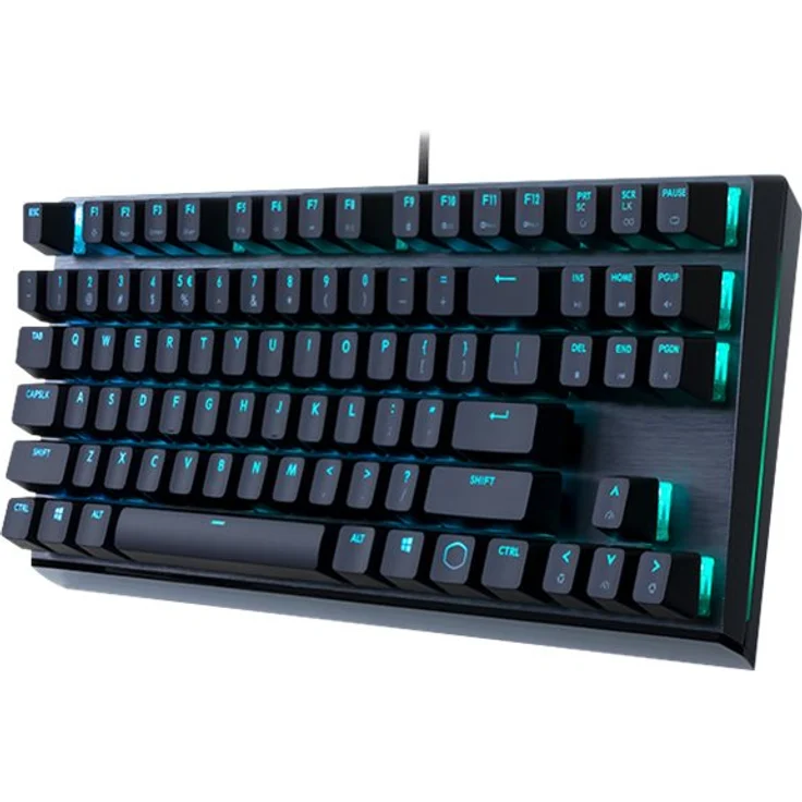 Cooler Master MK730 (MK-730-GKCR1-DE) (DE QWERTZ) – Bild 6