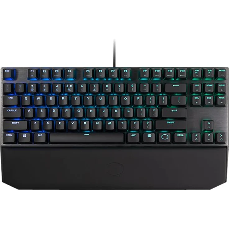 Cooler Master MK730 (MK-730-GKCR1-DE) (DE QWERTZ) – Bild 4