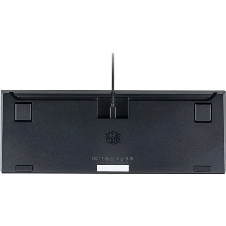 Cooler Master MK730 (MK-730-GKCR1-DE) (DE QWERTZ) – Bild 3