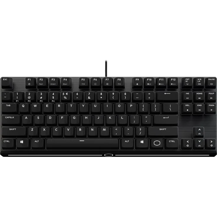 Cooler Master MK730 (MK-730-GKCR1-DE) (DE QWERTZ) – Bild 5