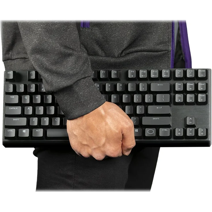 Cooler Master MK730 (MK-730-GKCR1-DE) (DE QWERTZ) – Bild 7