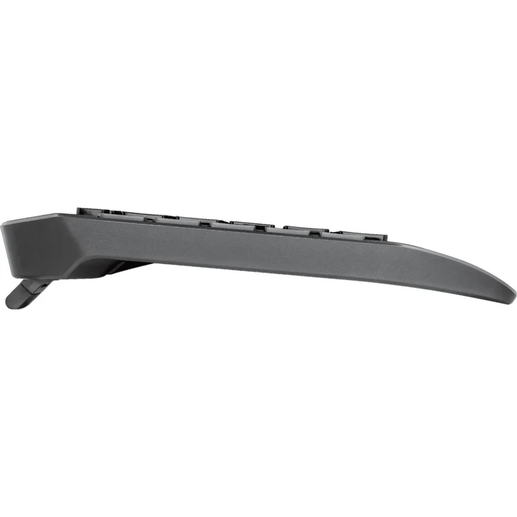 Trust Tecla-2 - Tastatur-und-Maus-Set - kabellos - Deutsch QWERTZ (23415) – Bild 4