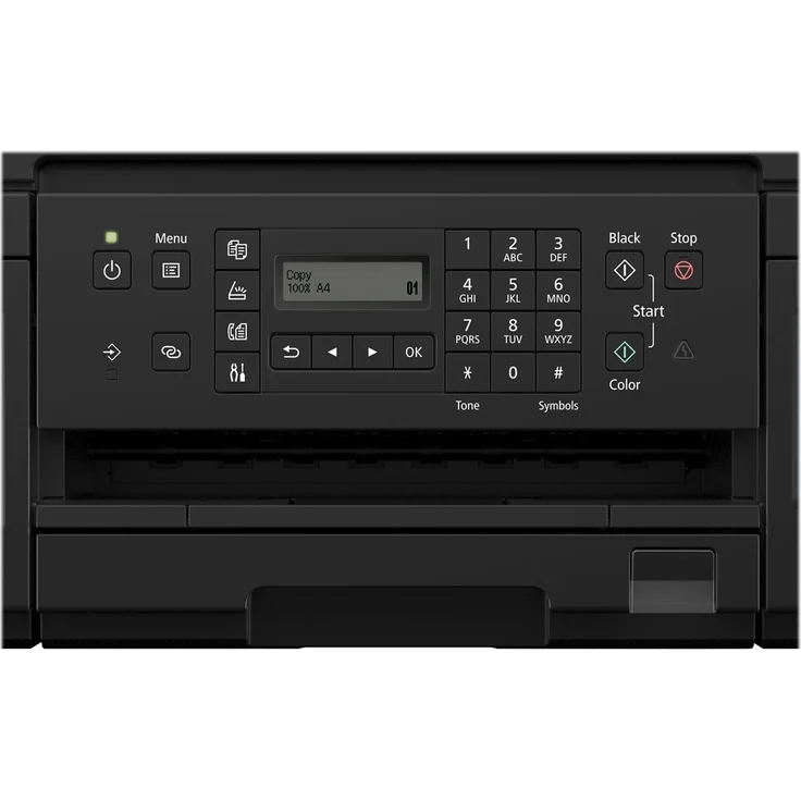 Canon PIXMA G7050 (4-in-1) Multifunktionsdrucker - (Tintenstrahl) Farbe, Druckgeschwindigkeit: 13 s/w, 6,8 Farbe, Auflösung: 4800 x 1200, USB, LAN, WLAN, Mobile Print (3114C006) – Bild 10