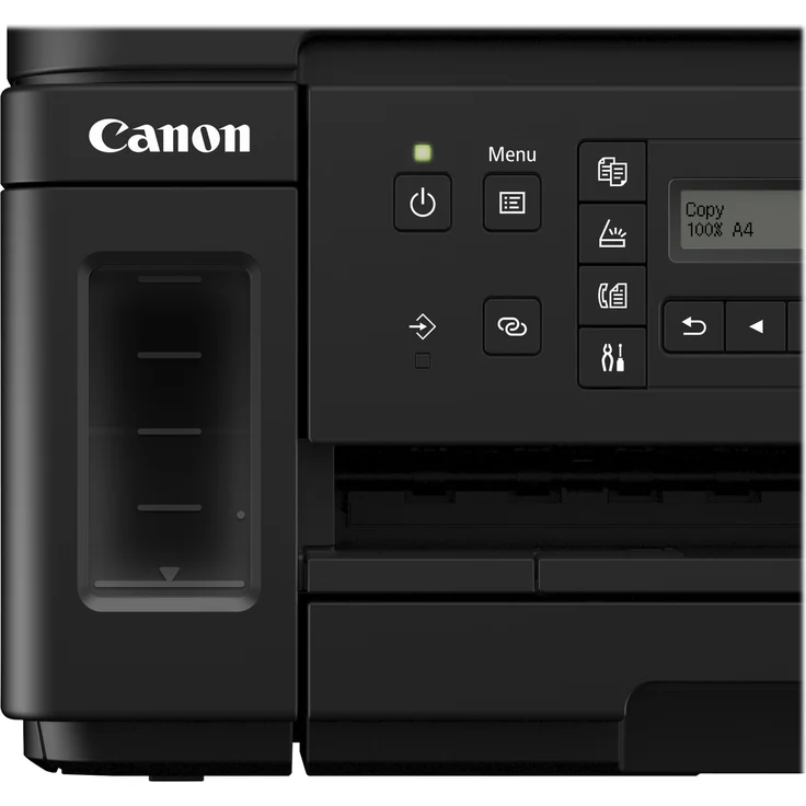 Canon PIXMA G7050 (4-in-1) Multifunktionsdrucker - (Tintenstrahl) Farbe, Druckgeschwindigkeit: 13 s/w, 6,8 Farbe, Auflösung: 4800 x 1200, USB, LAN, WLAN, Mobile Print (3114C006) – Bild 13