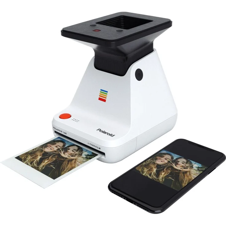 Polaroid Originals Polaroid Lab weiß (9019) – Bild 7