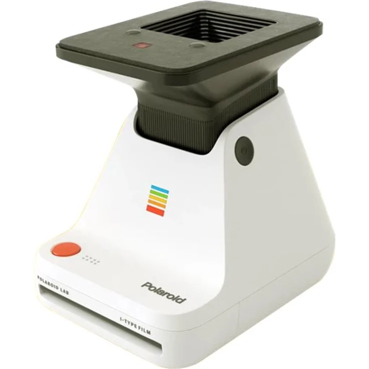 Polaroid Originals Polaroid Lab weiß (9019) – Bild 9