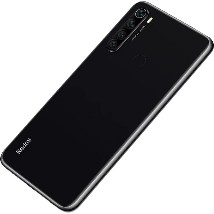 Xiaomi Redmi Note 8 Smartphone 16cm (6,3 Zoll) IPS-Display, 64GB interner Speicher, 4GB RAM, Dual-SIM, Android, Space Black – Bild 7