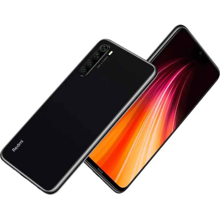Xiaomi Redmi Note 8 Smartphone 16cm (6,3 Zoll) IPS-Display, 64GB interner Speicher, 4GB RAM, Dual-SIM, Android, Space Black – Bild 6