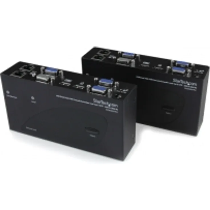StarTech SV565DUTPU USB Dual VGA KVM Verlängerung