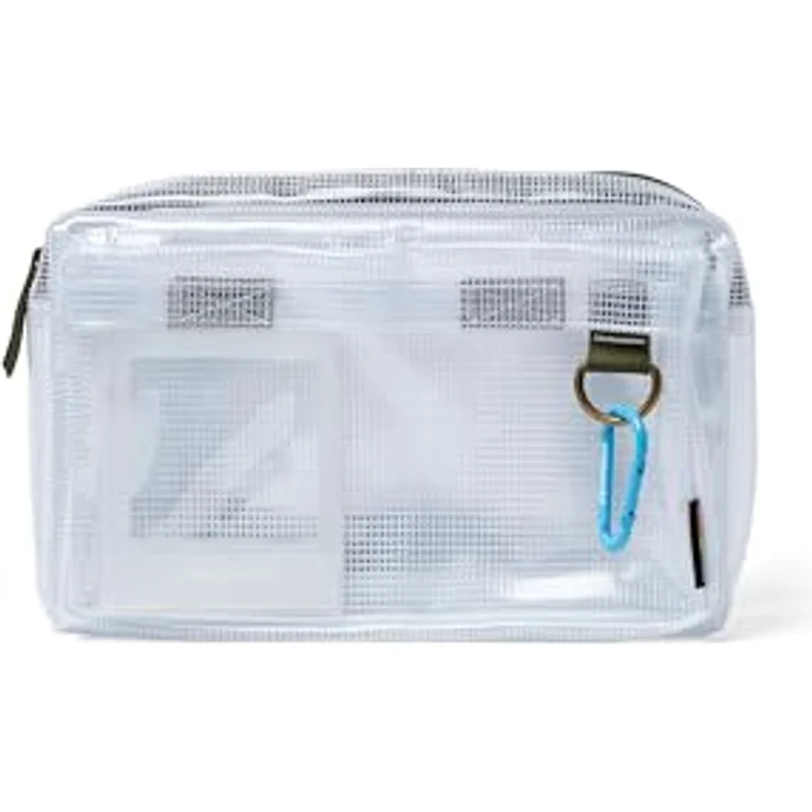 Ripstop Crossbody - Clear – Bild 2
