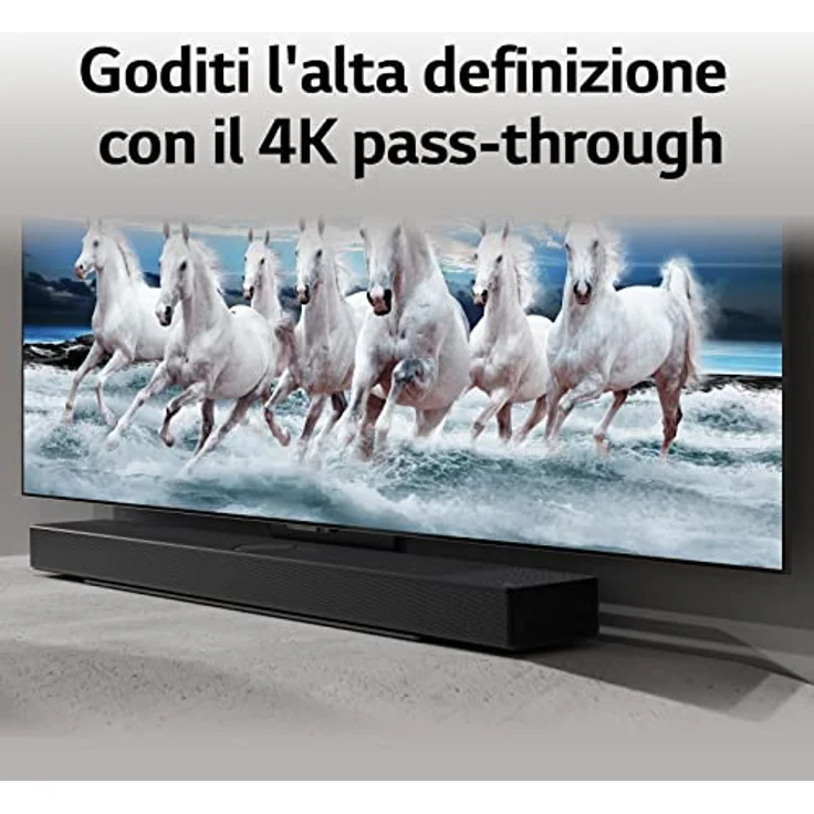 LG SC9S (220 W, 3.1.3 Kanal), Soundbar, Schwarz – Bild 11