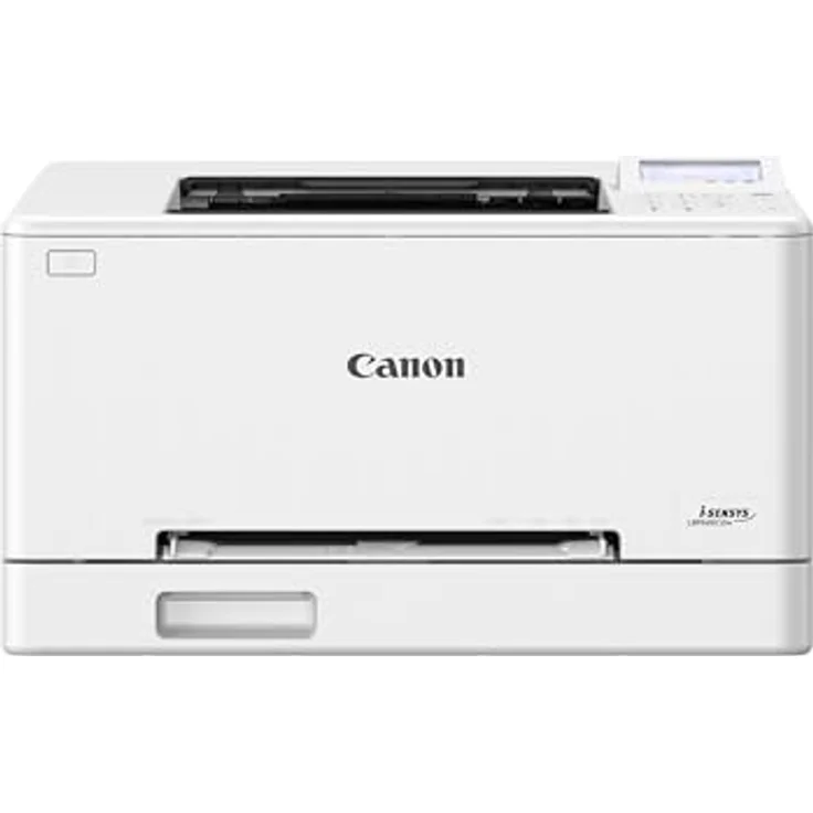 Canon i-SENSYS LBP646Cdw, Laserdrucker A4, 25 S./min, hohe Druckqualität, kompakt, 360-Grad-Sicherheit – Bild 2