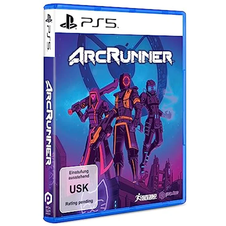 ArcRunner - PS5 – Bild 2