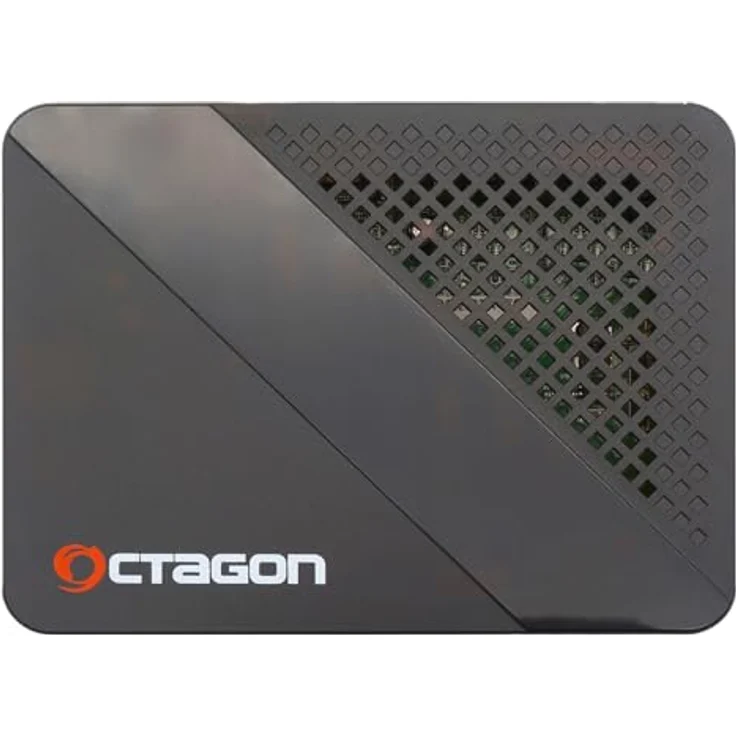OCTAGON SX888 SE V2, H.265 HD IP HDTV Receiver mit DLNA, 256MB RAM, HDMI CEC Support, firmware aktiverbar – Bild 4