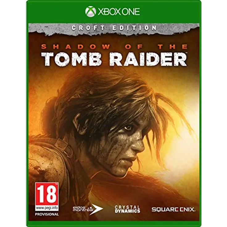 Shadow of the Tomb Raider Parent ASIN