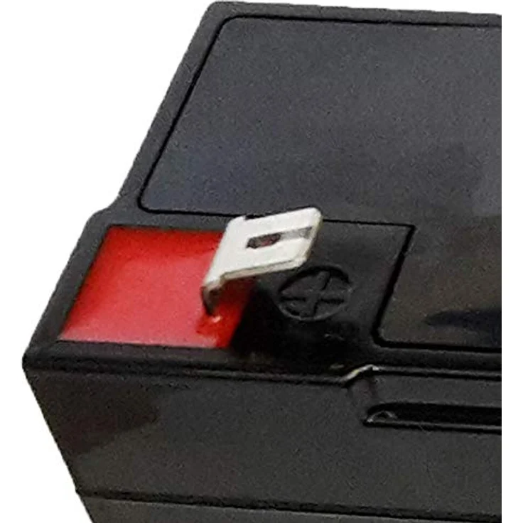 Quality Batteries Ersatzakku AGM Batterie für Kinderfahrzeug 6V 12Ah, wartungsfrei und robust, für langes Fahrvergnügen – Bild 3