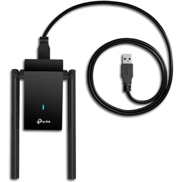 TP-Link Archer TX20U Plus AX1800 High Gain Wi-Fi 6 USB Adapter – Bild 2