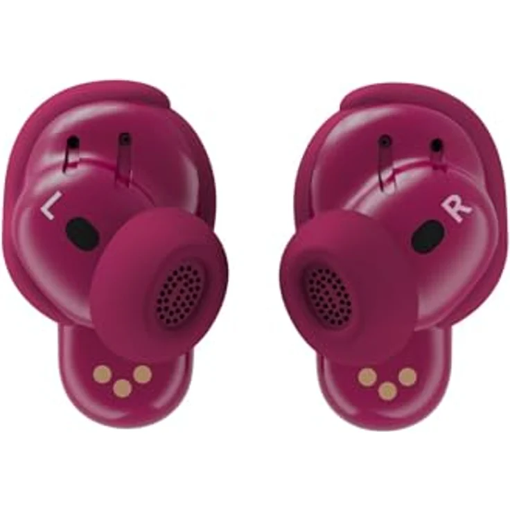 Bose QuietComfort Ultra Earbuds 2nd Gen., Wireless In-Ear-Kopfhörer mit Rauschunterdrückung und Bluetooth, Schwarz – Bild 4