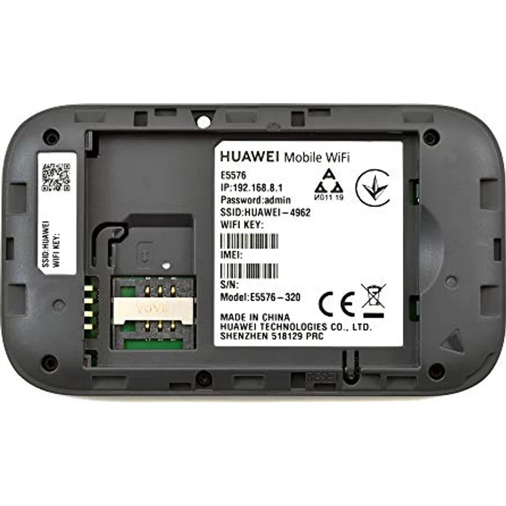 HUAWEI E5576 WIFI LTE Router – Bild 6