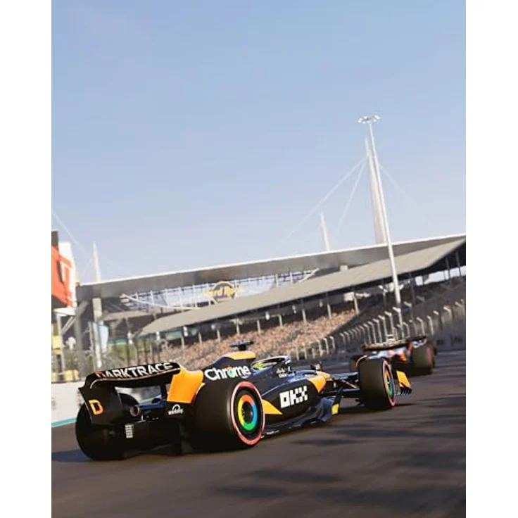 EA SPORTS F1 24 Standard Edition XBOX Series X | Deutsch – Bild 4