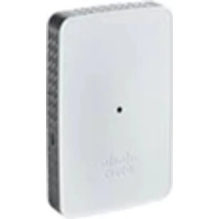 Cisco CBW141ACM, Drahtloser Access Point mit 867 Mbit/s, 2,4 GHz & 5 GHz, integrierte Antenne, weiß
