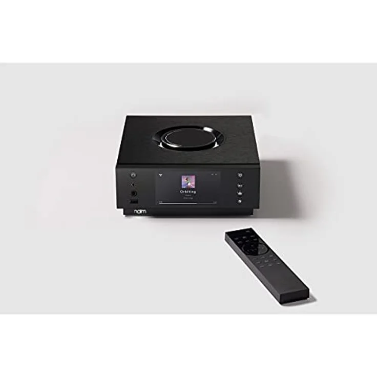 Naim Uniti Atom 2 x 40 Watt Stereo Netzwerkverstärker DAC Burr-Brown WLAN AC/Bluetooth aptX Google Cast Audio/AirPlay Multiroom USB/HDMI Arc (Kategorie: HiFi-Verstärker – Bild 5