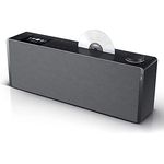 Loewe Klang s3 Basaltgrau, Stereo Smartradio mit CD Player, 120 Watt, DAB, DAB+, UKW, Amazon Music, Spotify Connect, Deezer, Bluetooth, USB, Internetradio, Digitalradio, WLAN Radio, mit App Steuerung