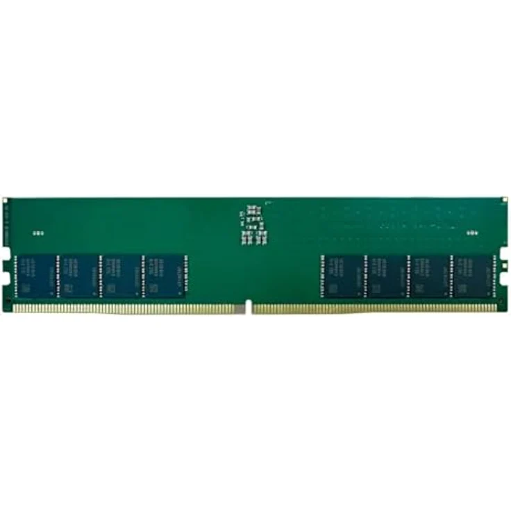 QNAP 16GB DDR5 RAM 4800 MHz, DIMM-Modul mit ECC für optimale Systemleistung – Bild 1