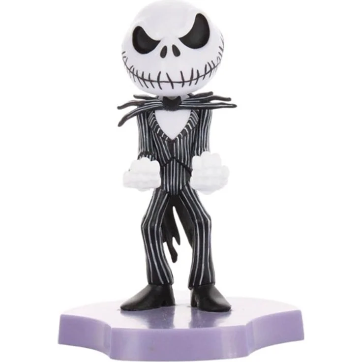 Cable Guys Holdems Mini Holder Jack, 10 cm große Sammelfigur für Spielkonsolen, ideal für Earbuds und Smartphones – Bild 6