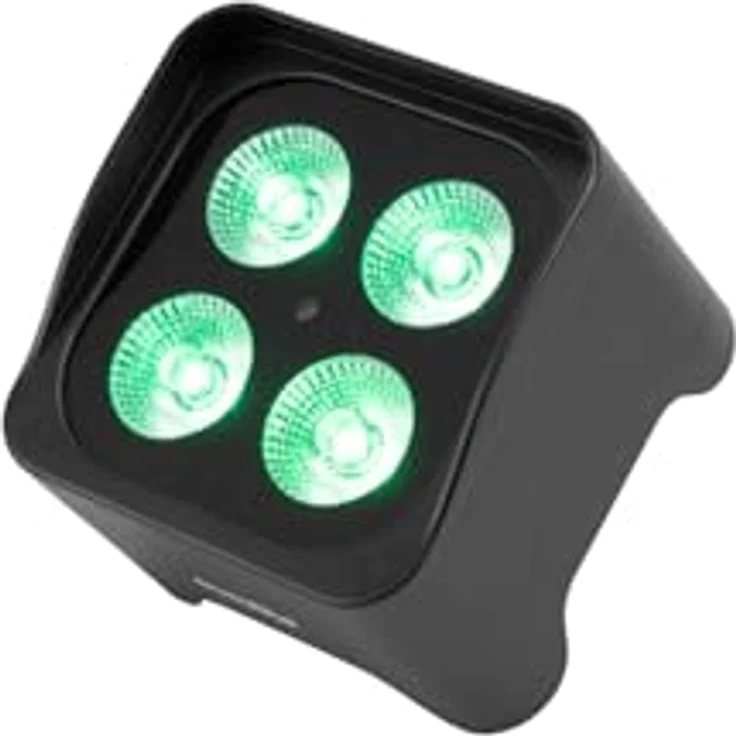Eurolite AKKU Mini UP-4 QCL Spot MK2, LED Scheinwerfer mit Akku und RGBW-Farbwechsel – Bild 5