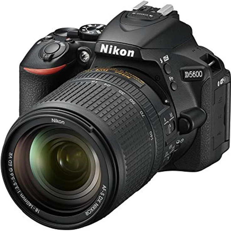 Nikon AF-S DX 18-140 mm 1:3,5-5,6G ED VR Reisezoom-Objektiv (67 mm Filtergewinde, bildstabilisiert) Schwarz – Bild 3
