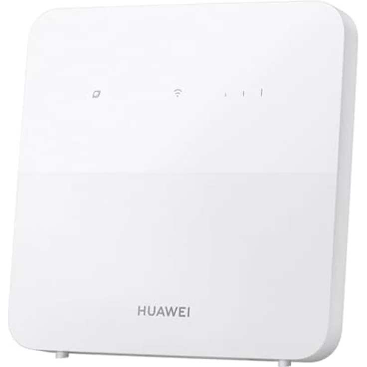 HUAWEI B320-323 4G-Router weiß, ultraschnelles WLAN, sichere Heimnetzwerküberwachung - Preisvergleich – Bild 2