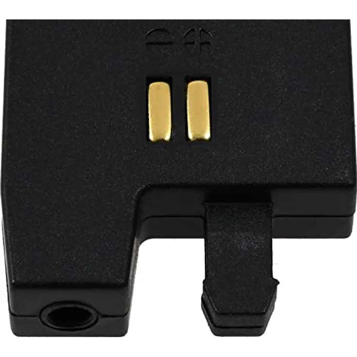 akku-net Akku für Tuning-System Gibson Tronical G-Force E-Tune, 3,7V, Li-Polymer, 340mAh, Schwarz – Bild 3