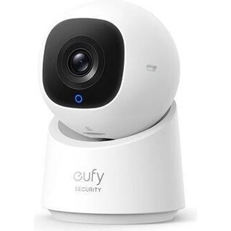 Anker eufy Indoor Cam C220 Überwachungskamera für den Innenbereich, 2K Auflösung, Nachtsicht, WLAN, Weiss – Bild 2