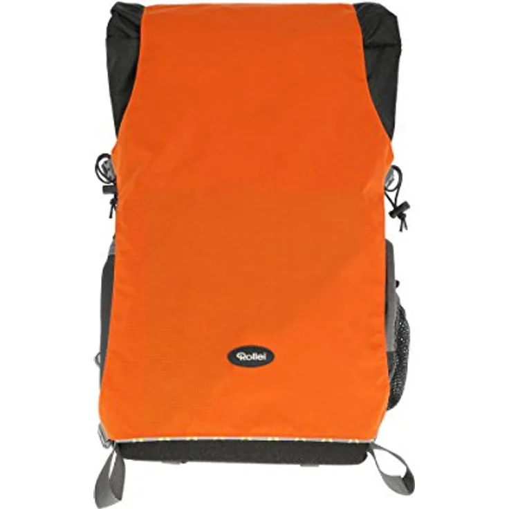 Rollei Traveler Fotorucksack Canyon L Orange – Bild 2
