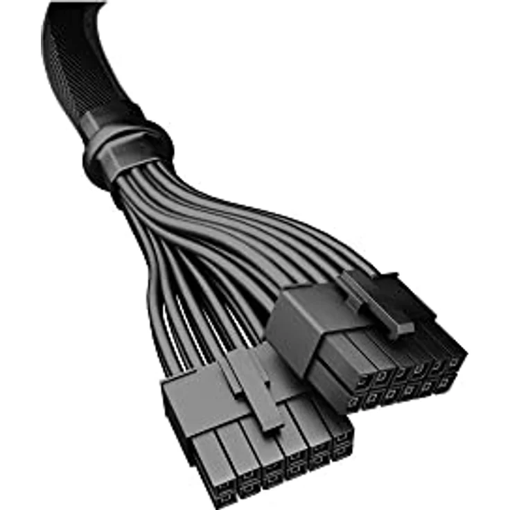 be quiet! Grafikkarten Adapter Kabel 12VHPWR für be quiet Netzteile BC072