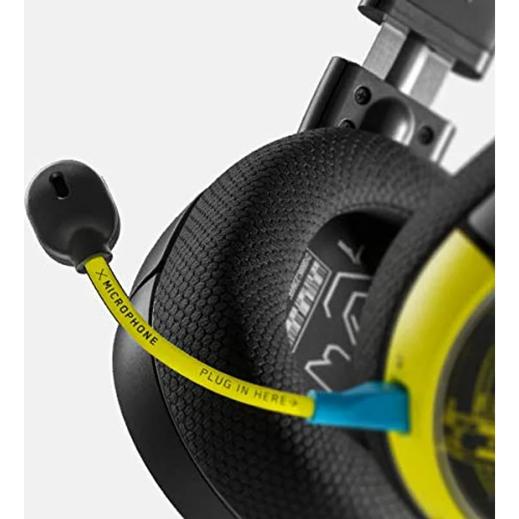SteelSeries Arctis 1 Wireless Cyberpunk Netrunner Edition (61518) – Bild 5