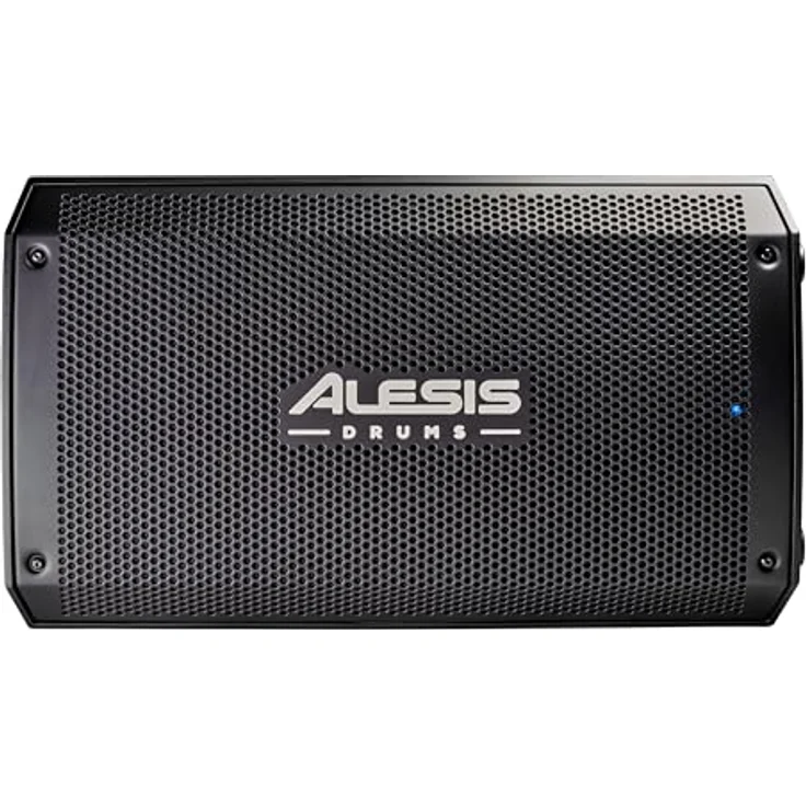 Alesis Strike Amp 8 MK2, aktiver E-Drum Monitor mit 2000W Peak, 8" Woofer, Bluetooth, 1100W RMS, 256x245x436 mm – Bild 10