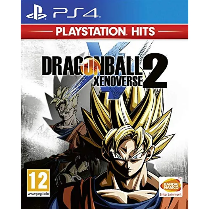 Unbekannt Dragon Ball Xenoverse 2 Hits