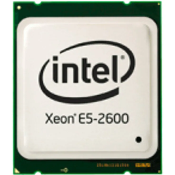 Intel Xeon E5-2680, 8-Kern Prozessor für Server/Arbeitsstation, 2,7 GHz Taktrate, Socket R (LGA 2011), 64-bit, 20 MB L3 Cache