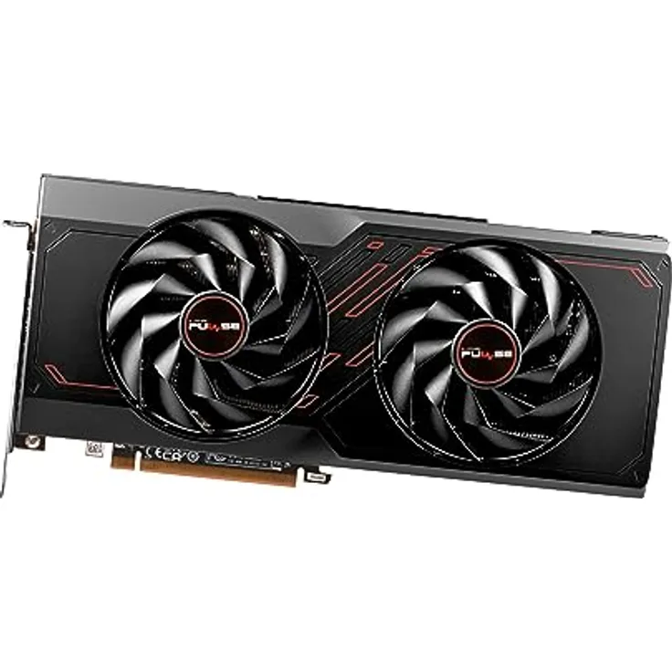 Sapphire Pulse AMD Radeon™ RX 7800 XT Gaming 16GB GDDR6 Dual HDMI/Dual DP