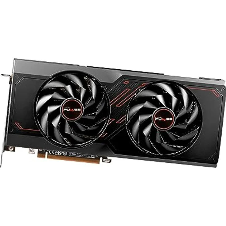 Sapphire Pulse AMD Radeon™ RX 7800 XT Gaming 16GB GDDR6 Dual HDMI/Dual DP – Bild 1